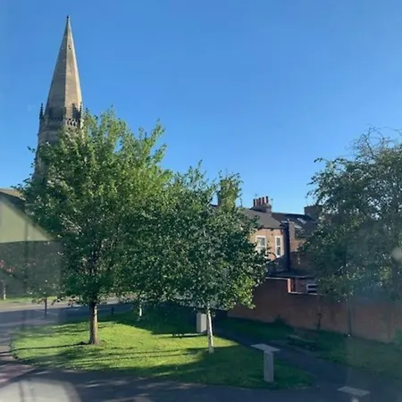 Apartment Church View *