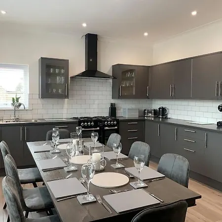 Apartment Church View