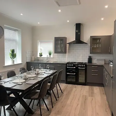 Apartment Church View *