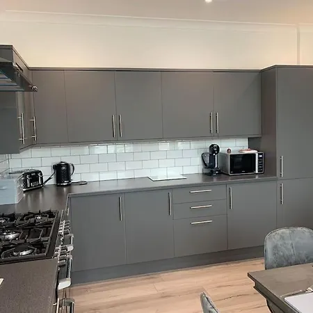 Apartment Church View