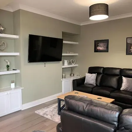 Church View Apartment York