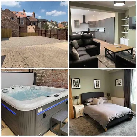 Apartment Church View *