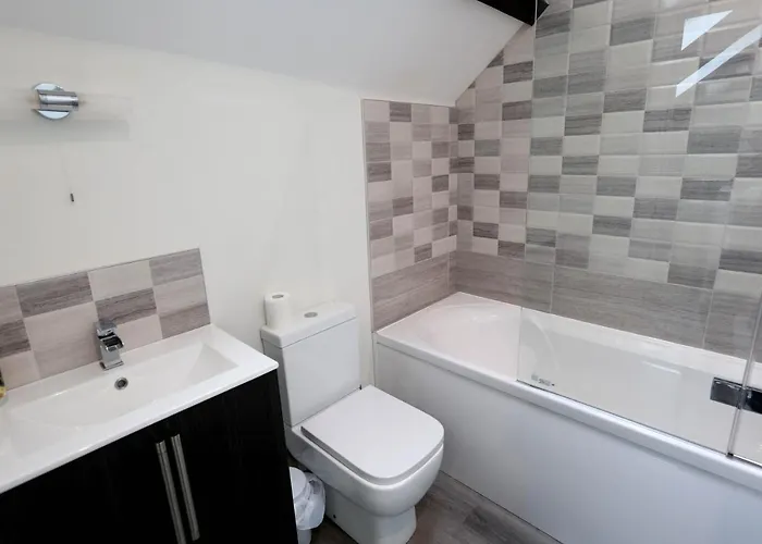 Apartament Church View *