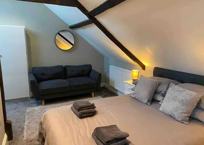 Church View Apartament *