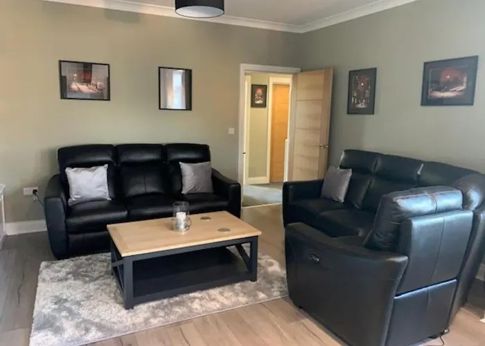 Church View Apartament *