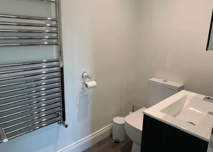 Church View Apartament York