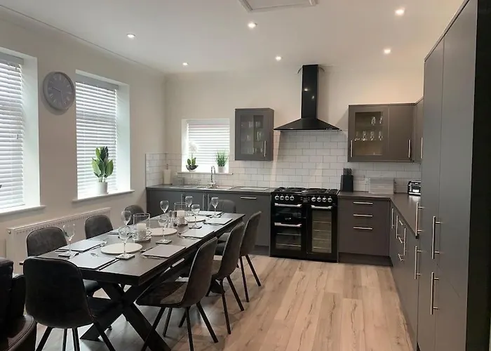 Apartament Church View *