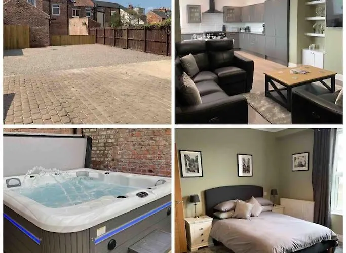 Apartament Church View *