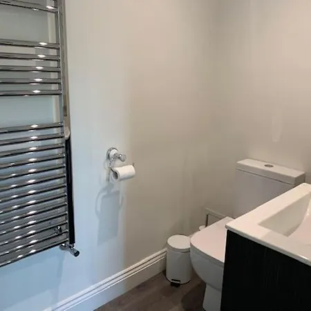 Church View شقة يورك