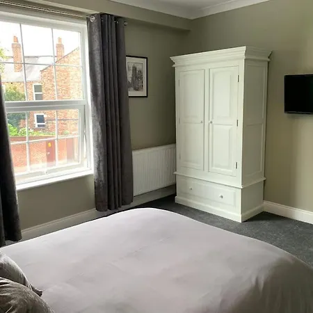 Church View Apartman