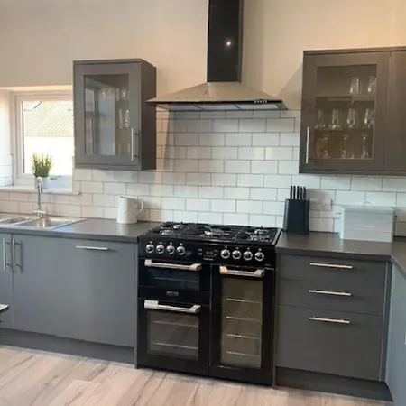 Apartman Church View York