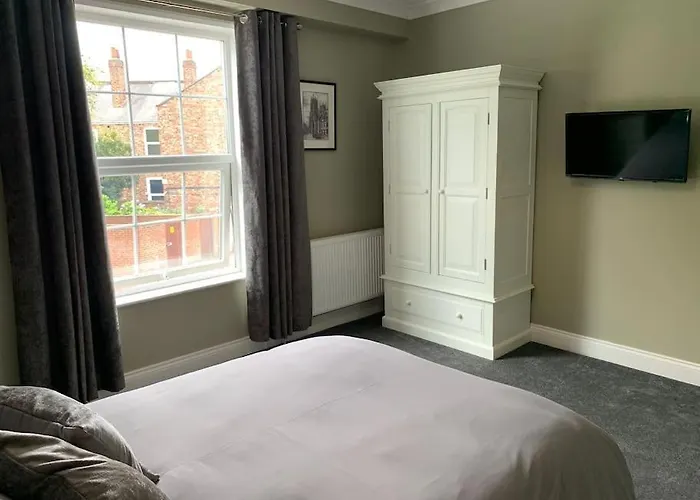 Church View Lägenhet