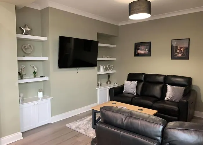 Church View Appartamento York